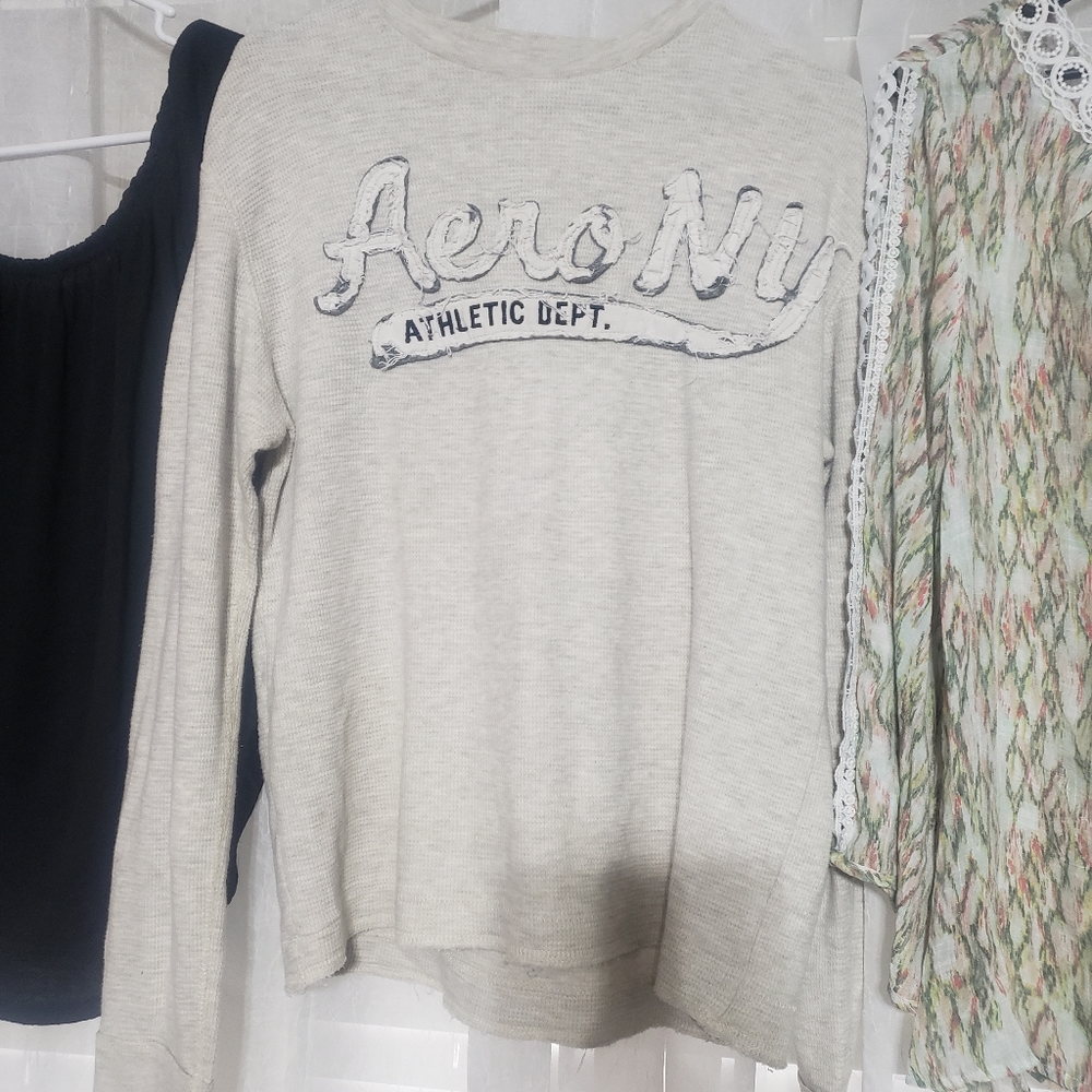 Long sleeve shirt